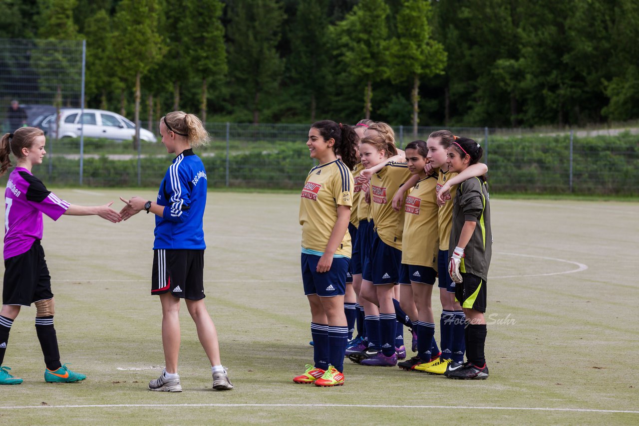 Bild 56 - D-Juniorinnen FSC Kaltenkirchen 2 - FSC Kaltenkirchen : Ergebnis: 0:12